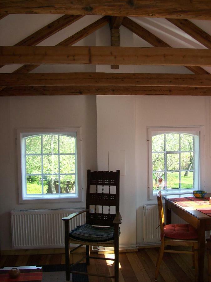 Ferienwohnung Sperlingslust Schleswig Exteriör bild