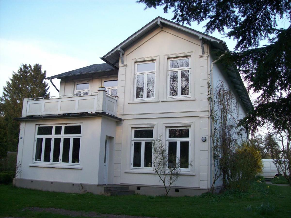 Ferienwohnung Sperlingslust Schleswig Exteriör bild