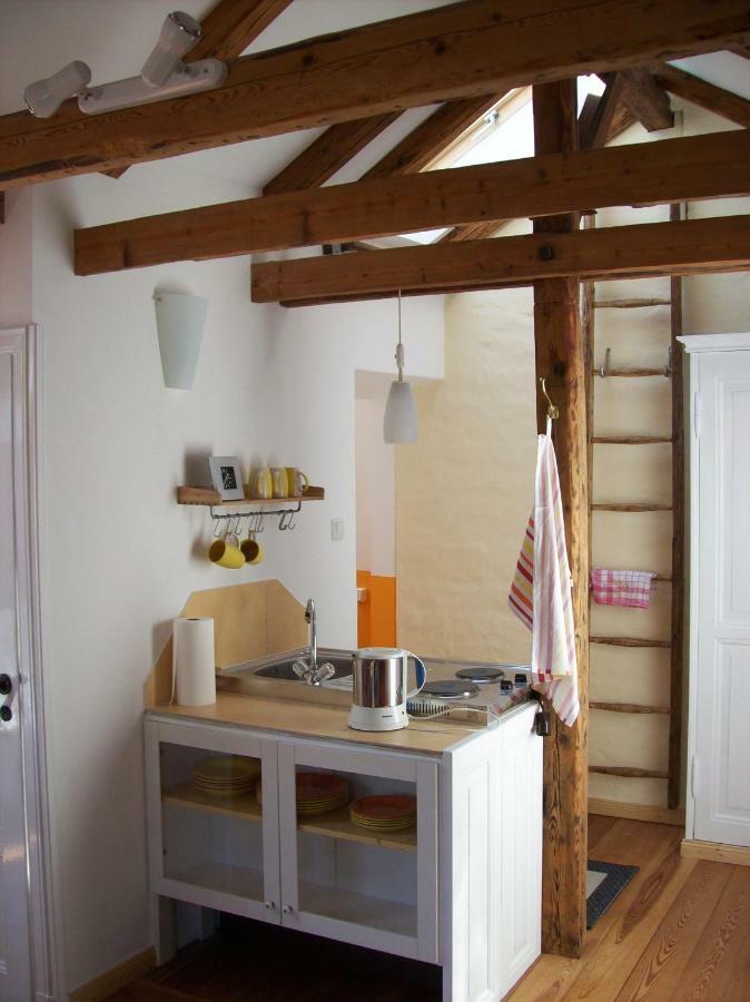 Ferienwohnung Sperlingslust Schleswig Exteriör bild